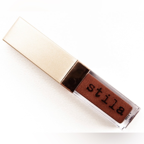 STILA SHIMMER & GLOW LIQUID EYE SHADOW - TWIG (LIMITED EDITION) - Picture 1 of 3